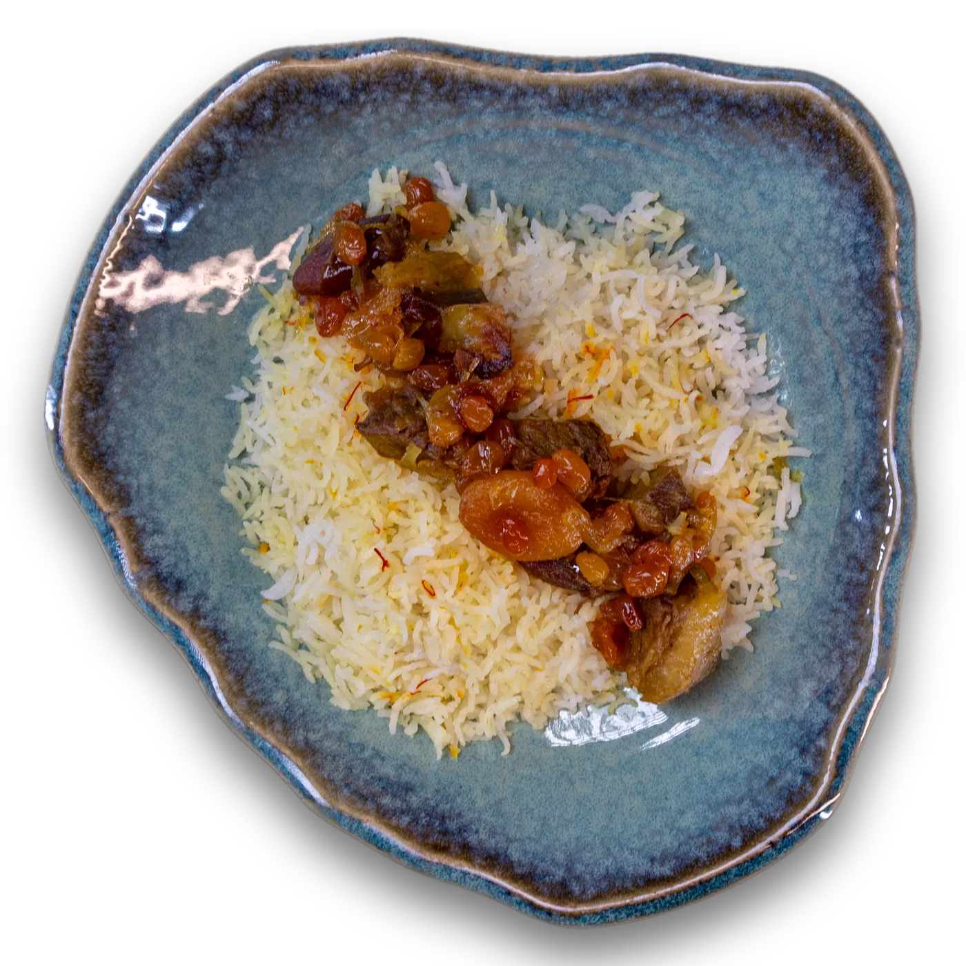 Pilaf azerbaiyano